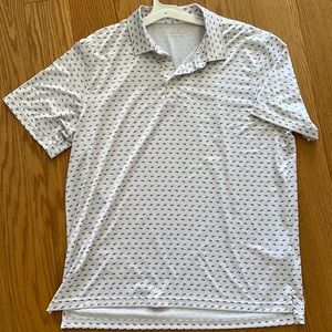 VGUC Mens XL Vineyard Vines Performance Polo.